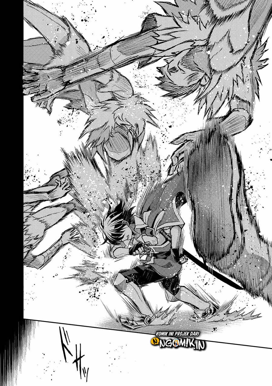 Yasei no Last Boss ga Arawareta Chapter 42.1 Gambar 15