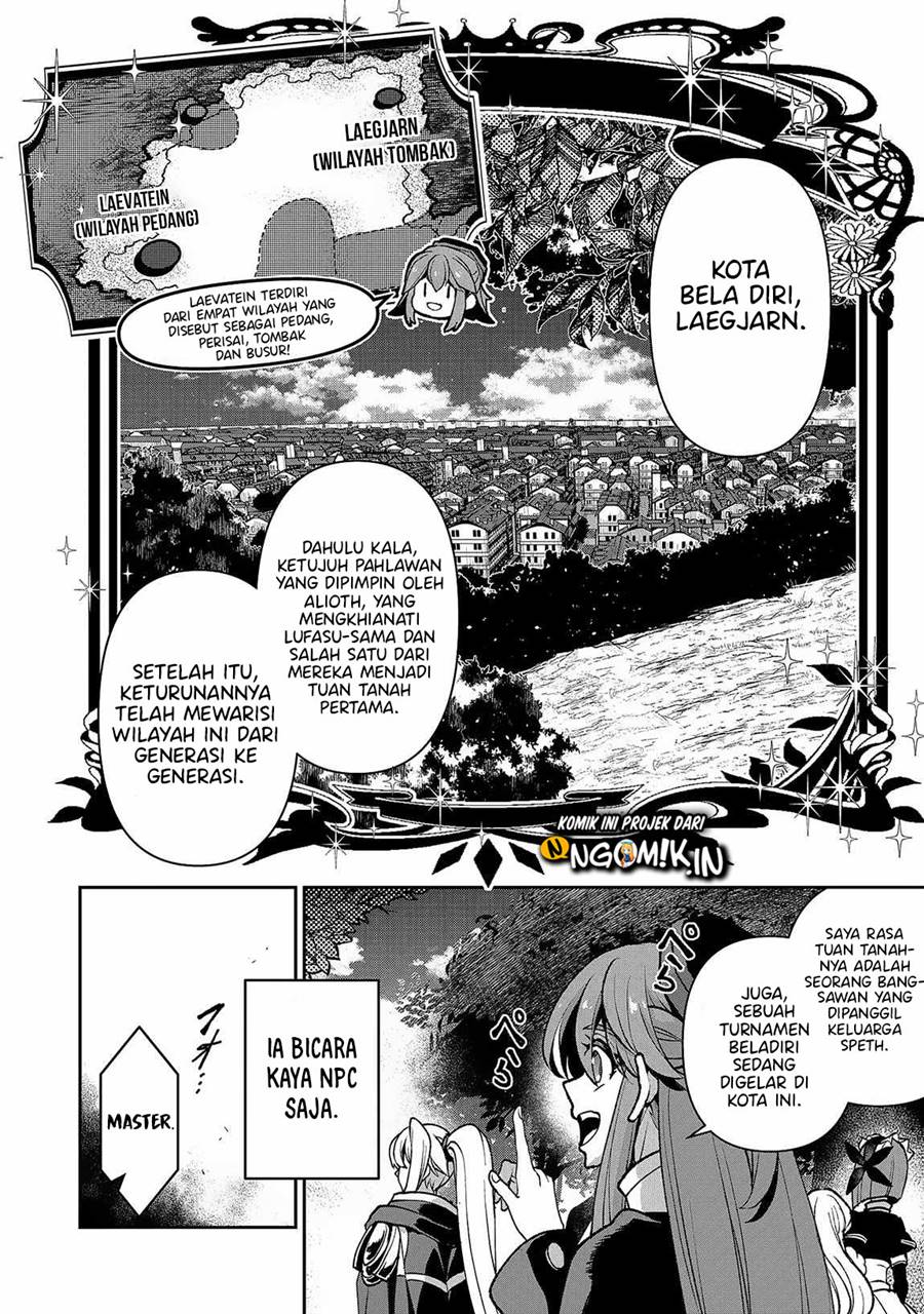 Yasei no Last Boss ga Arawareta Chapter 42.1 Gambar 3