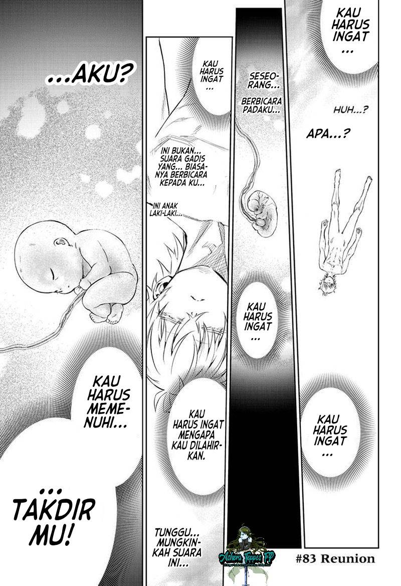 Sousei no Onmyouji Chapter 83 Gambar 4