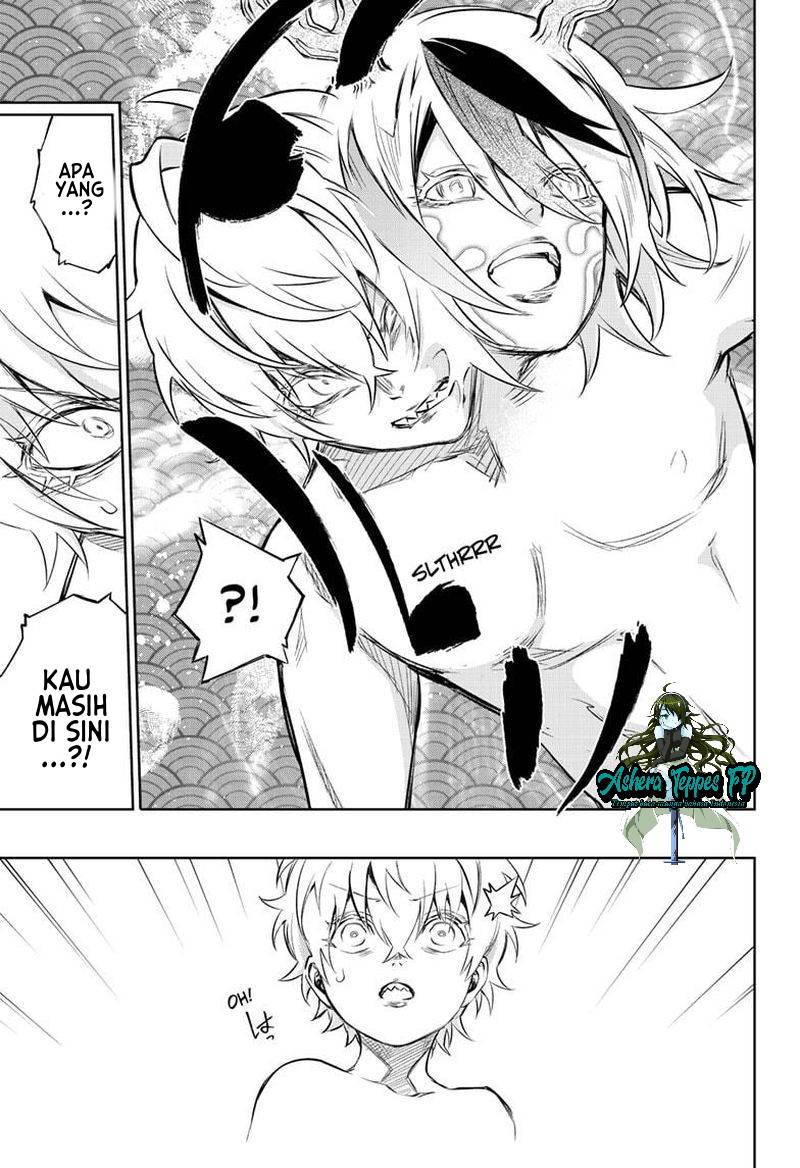 Sousei no Onmyouji Chapter 83 Gambar 6