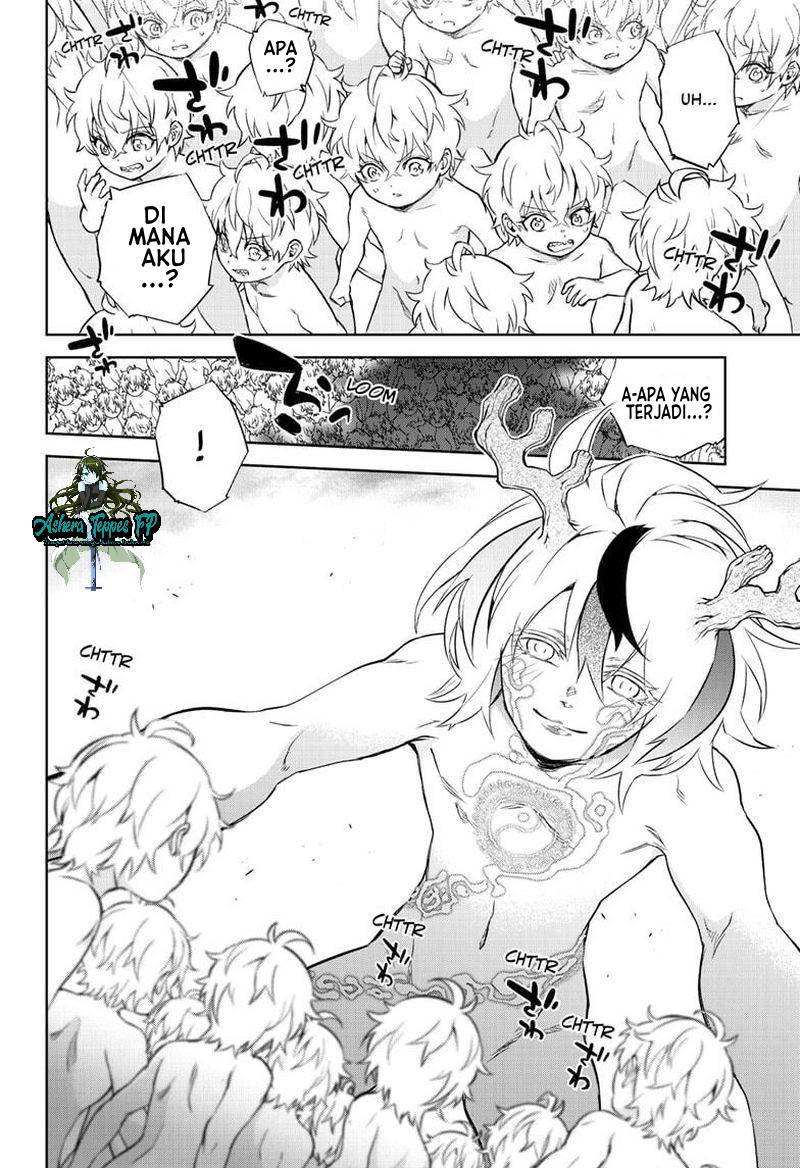 Sousei no Onmyouji Chapter 83 Gambar 7
