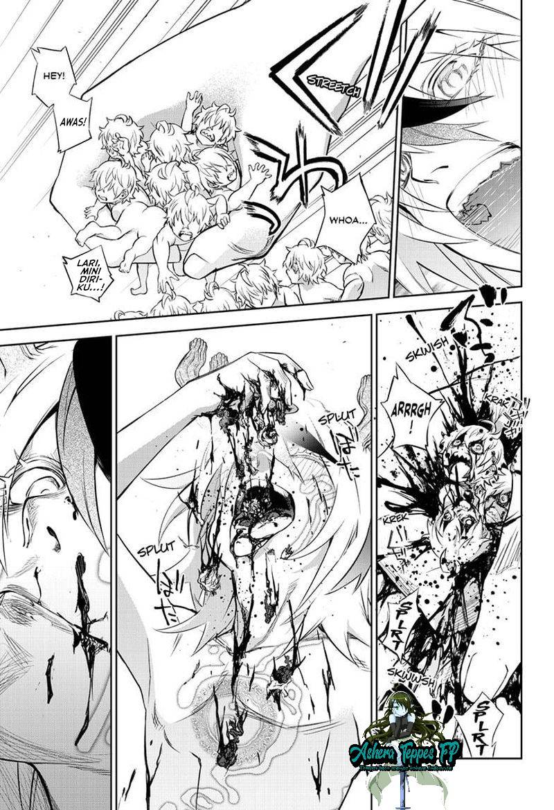 Sousei no Onmyouji Chapter 83 Gambar 8