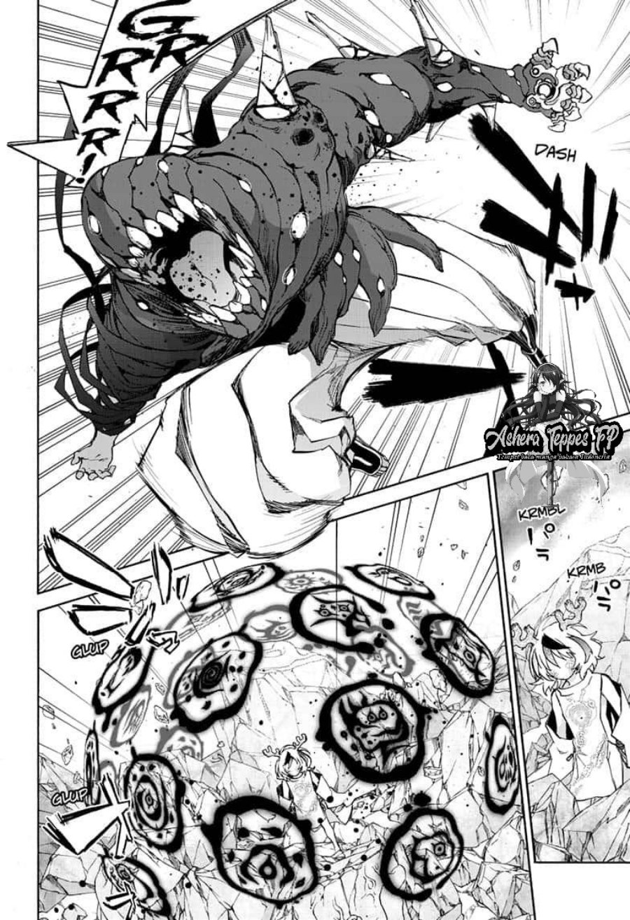 Sousei no Onmyouji Chapter 82 Gambar 19