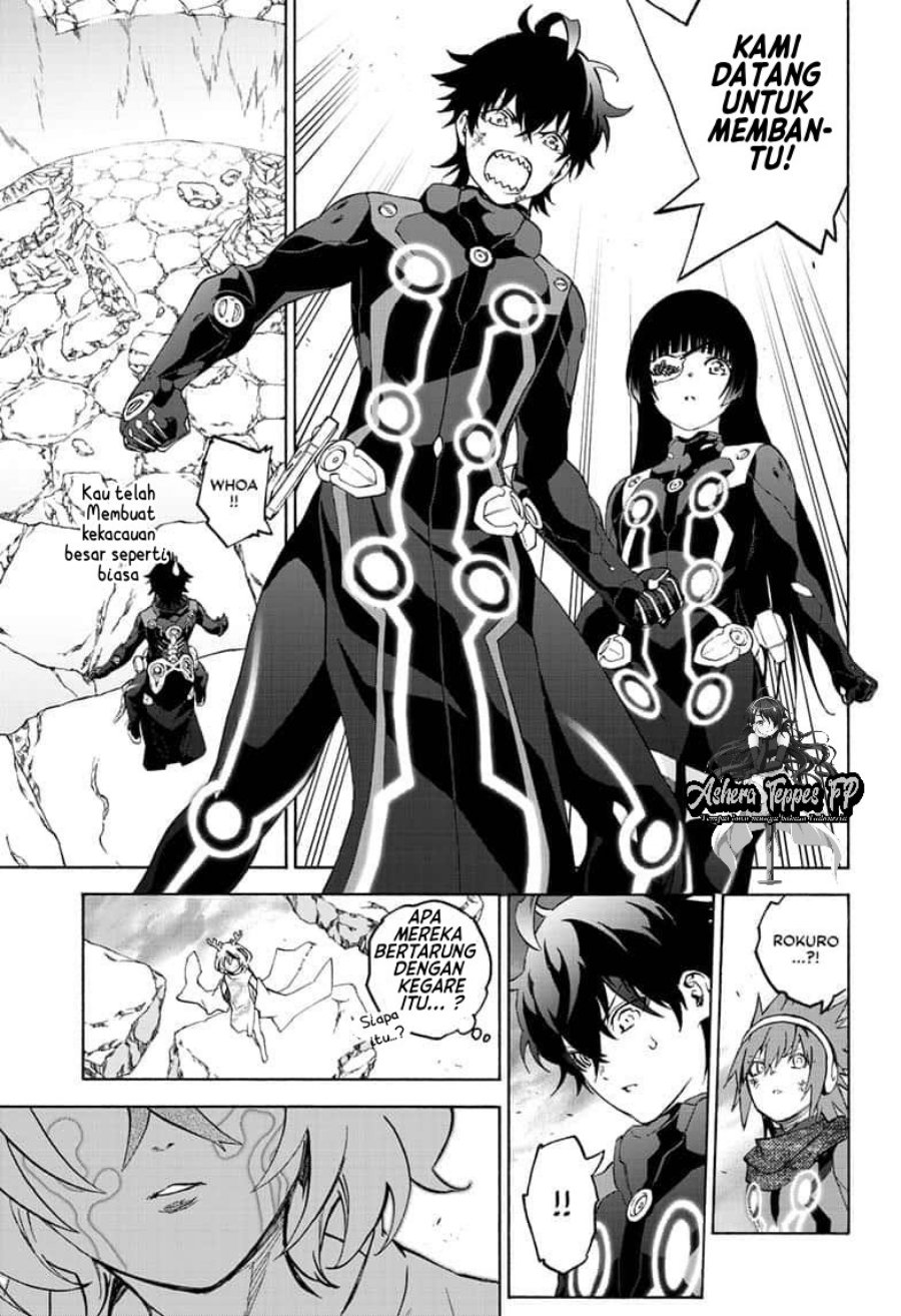 Sousei no Onmyouji Chapter 82 Gambar 24