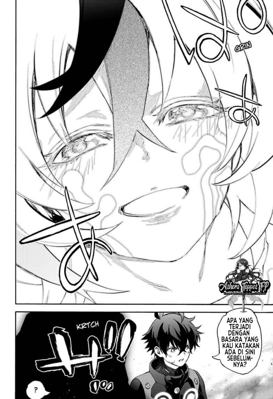 Sousei no Onmyouji Chapter 82 Gambar 25