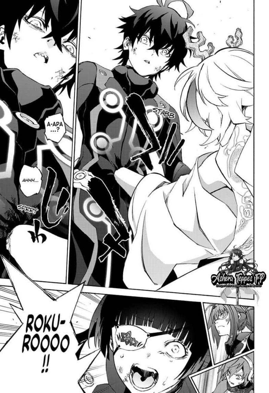 Sousei no Onmyouji Chapter 82 Gambar 26