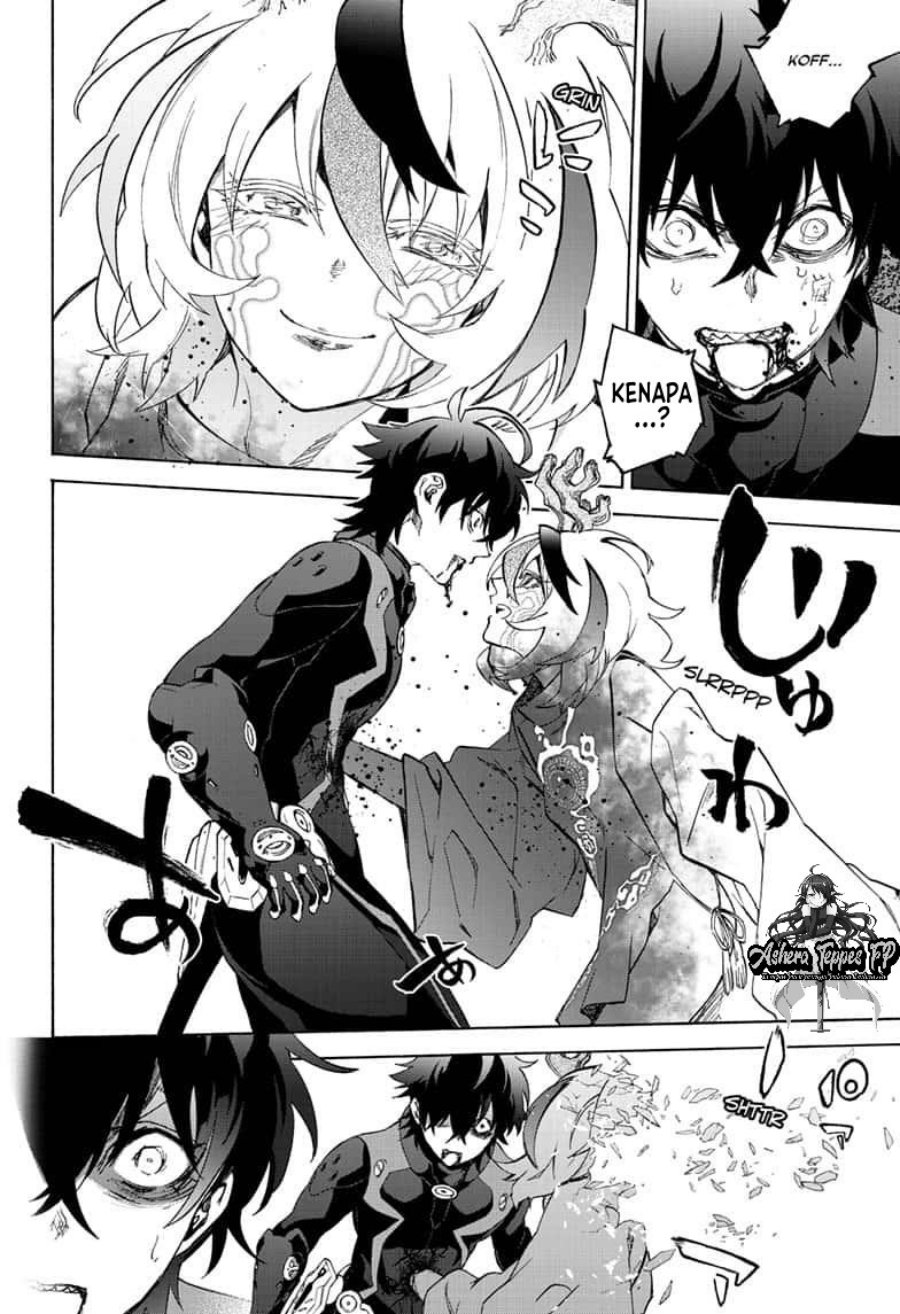 Sousei no Onmyouji Chapter 82 Gambar 27