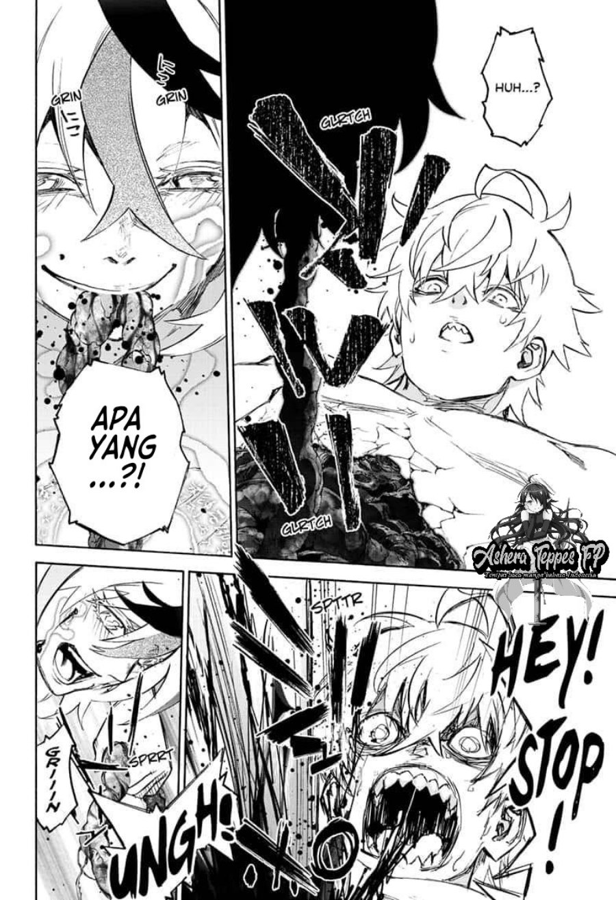 Sousei no Onmyouji Chapter 82 Gambar 29