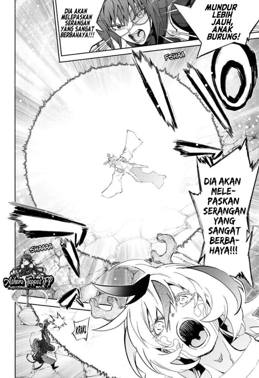 Sousei no Onmyouji Chapter 82 Gambar 21