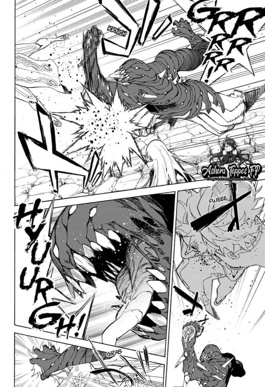 Sousei no Onmyouji Chapter 82 Gambar 35