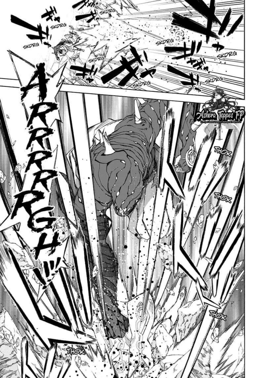 Sousei no Onmyouji Chapter 82 Gambar 36