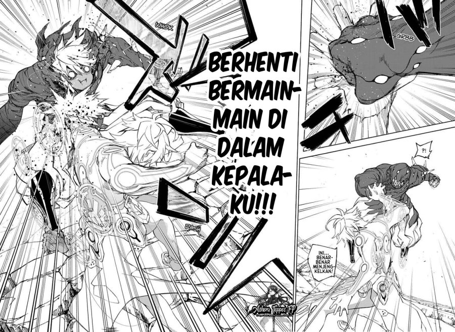 Sousei no Onmyouji Chapter 82 Gambar 39