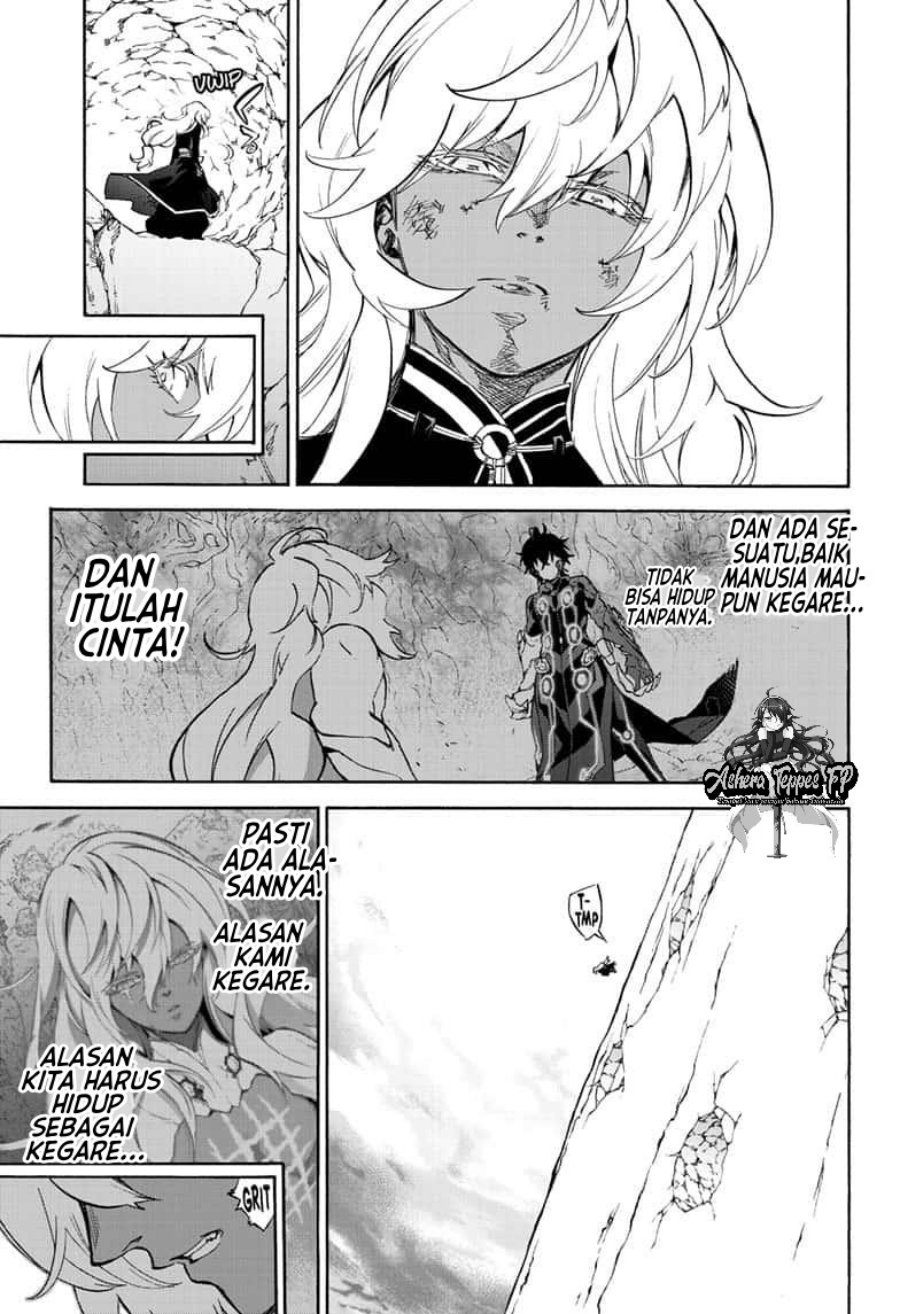 Sousei no Onmyouji Chapter 82 Gambar 43