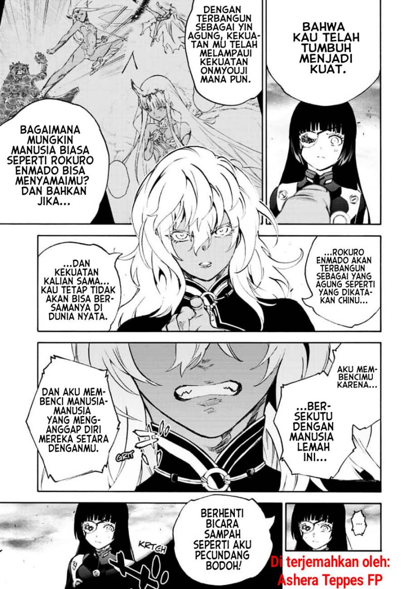 Sousei no Onmyouji Chapter 81 Gambar 14