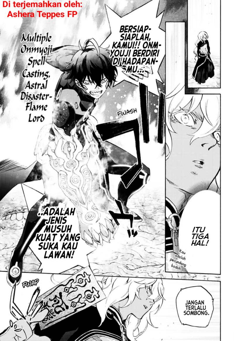 Sousei no Onmyouji Chapter 81 Gambar 16