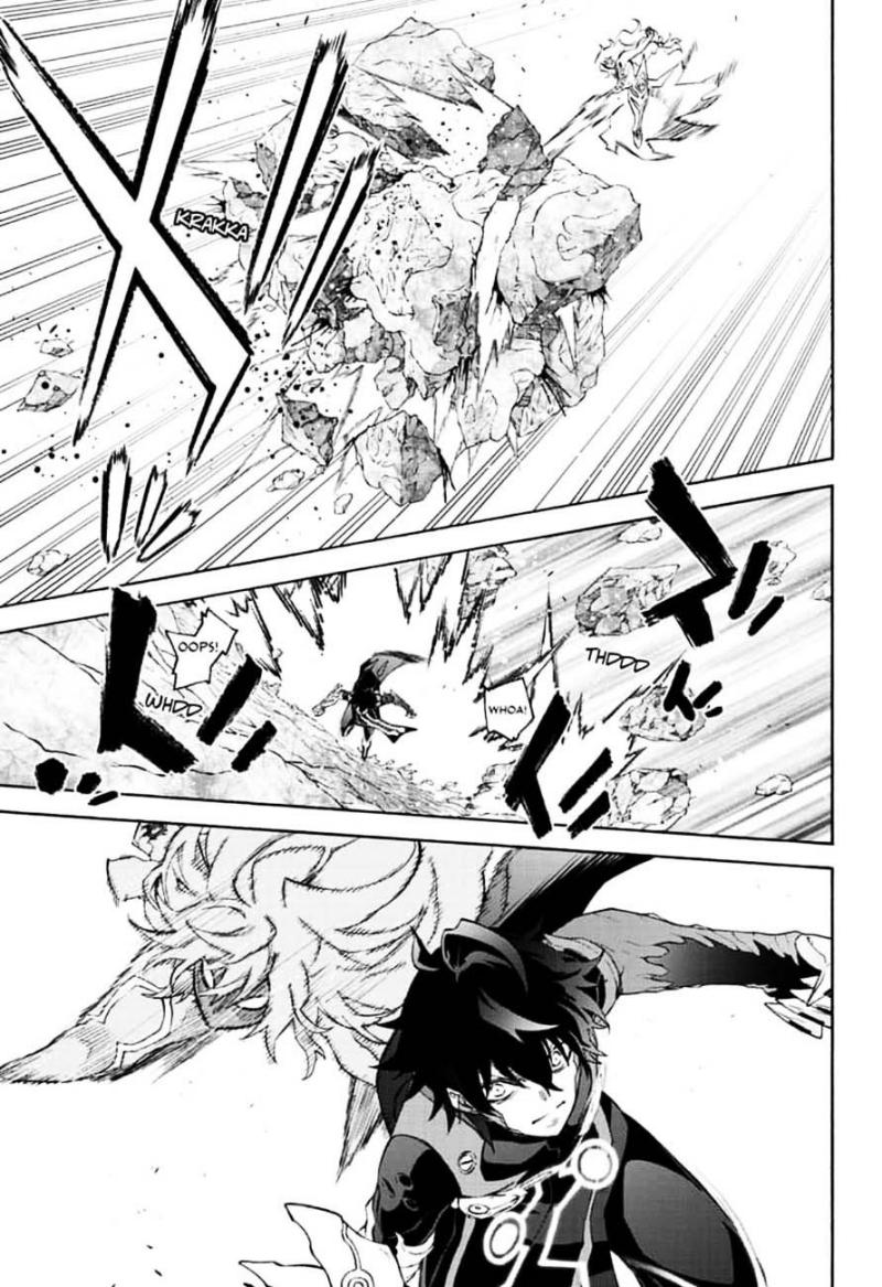 Sousei no Onmyouji Chapter 81 Gambar 18