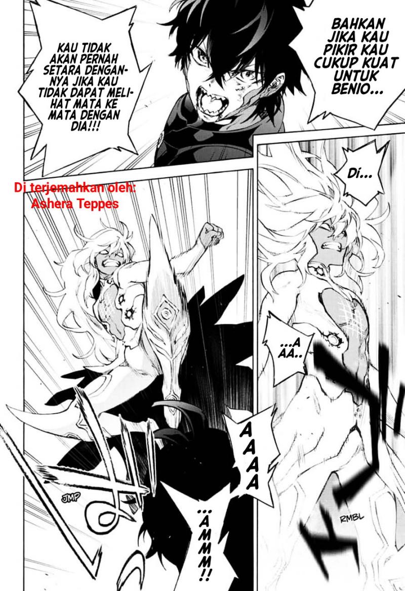 Sousei no Onmyouji Chapter 81 Gambar 25