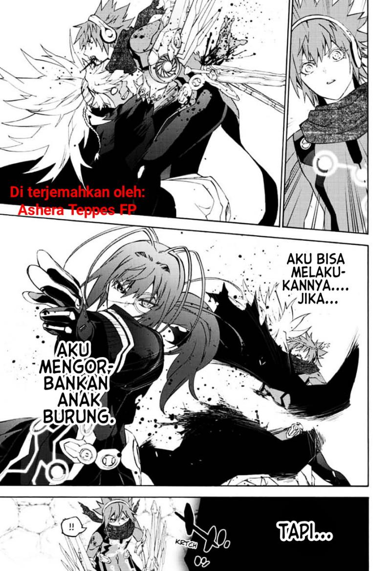 Sousei no Onmyouji Chapter 81 Gambar 34