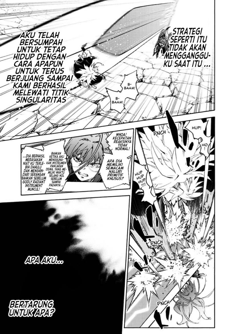 Sousei no Onmyouji Chapter 81 Gambar 36