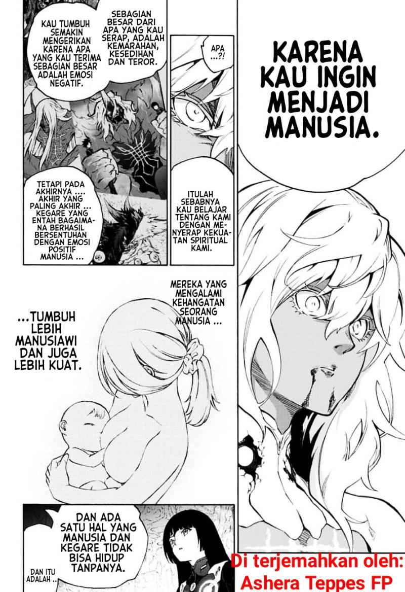 Sousei no Onmyouji Chapter 81 Gambar 31