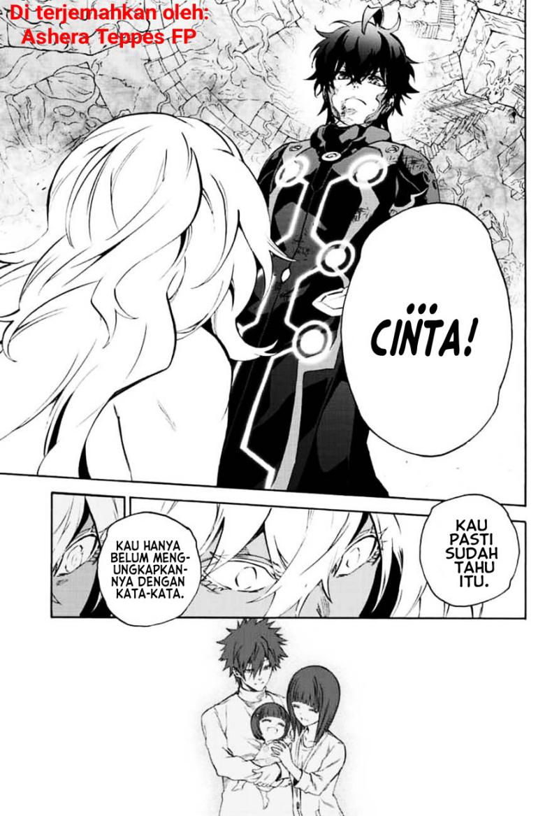 Sousei no Onmyouji Chapter 81 Gambar 32