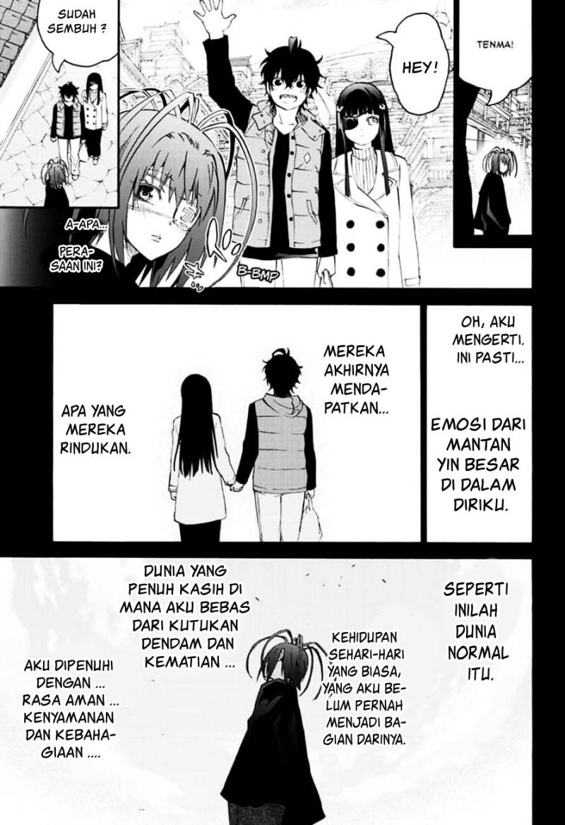 Sousei no Onmyouji Chapter 81 Gambar 4