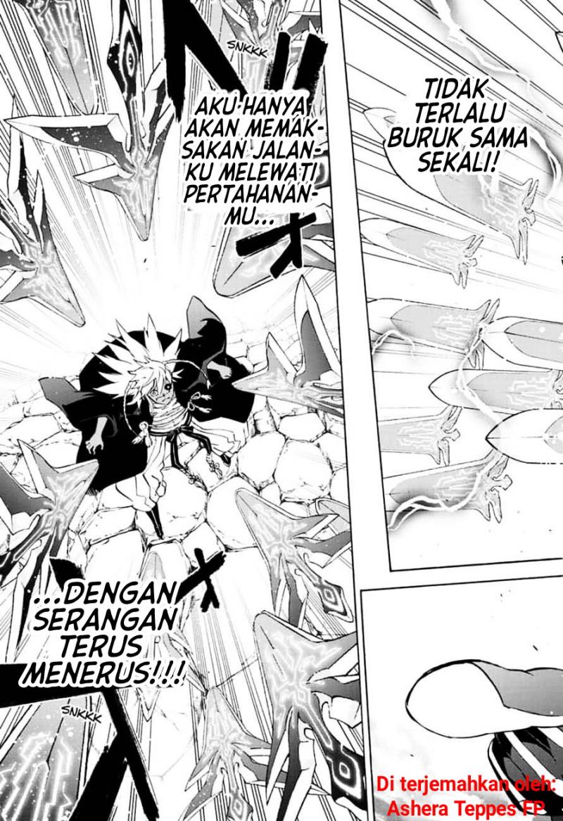 Sousei no Onmyouji Chapter 81 Gambar 40