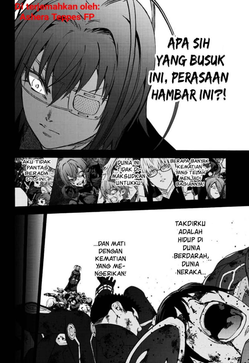 Sousei no Onmyouji Chapter 81 Gambar 5