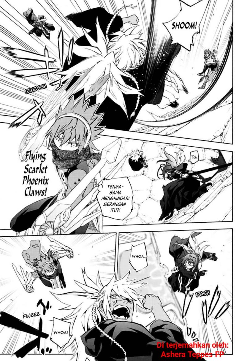 Sousei no Onmyouji Chapter 81 Gambar 8