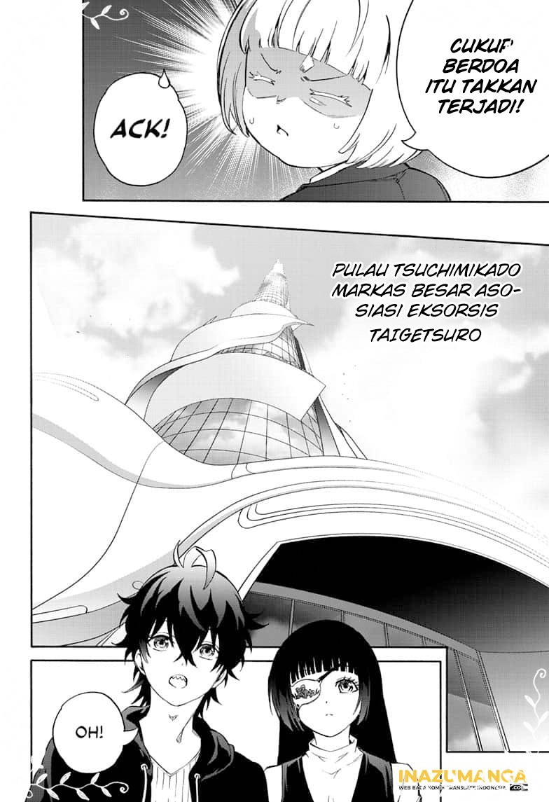 Sousei no Onmyouji Chapter 80 Gambar 10