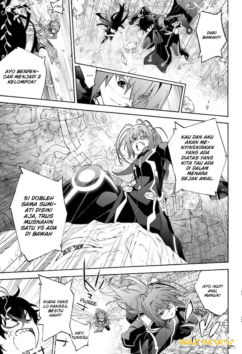 Sousei no Onmyouji Chapter 80 Gambar 28