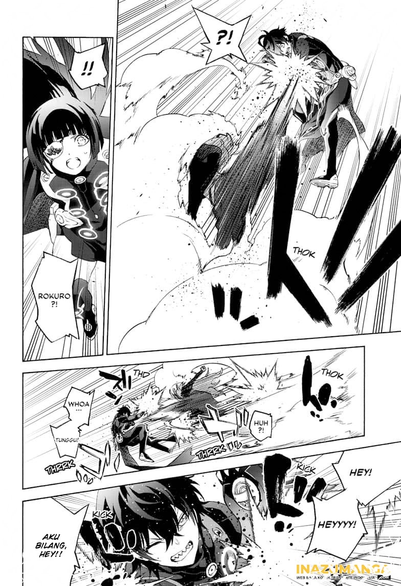 Sousei no Onmyouji Chapter 80 Gambar 29