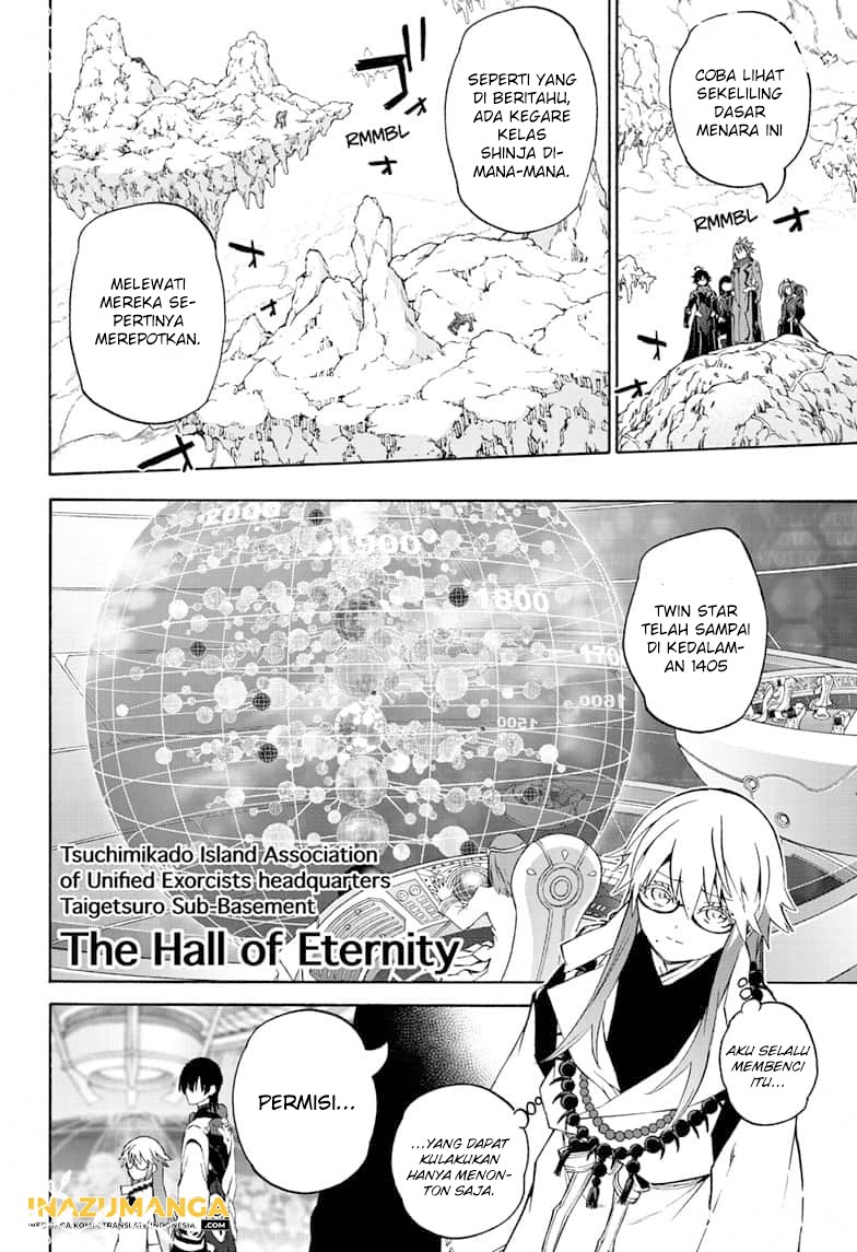 Sousei no Onmyouji Chapter 80 Gambar 21
