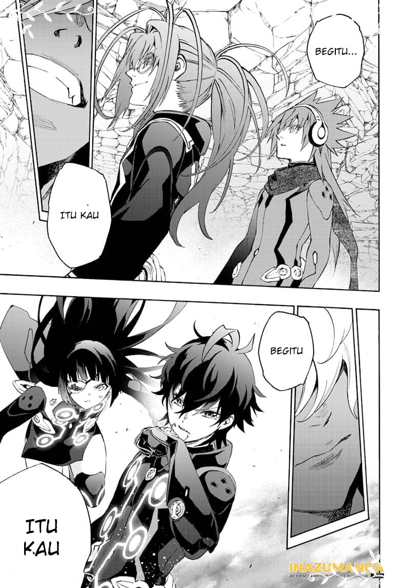 Sousei no Onmyouji Chapter 80 Gambar 34