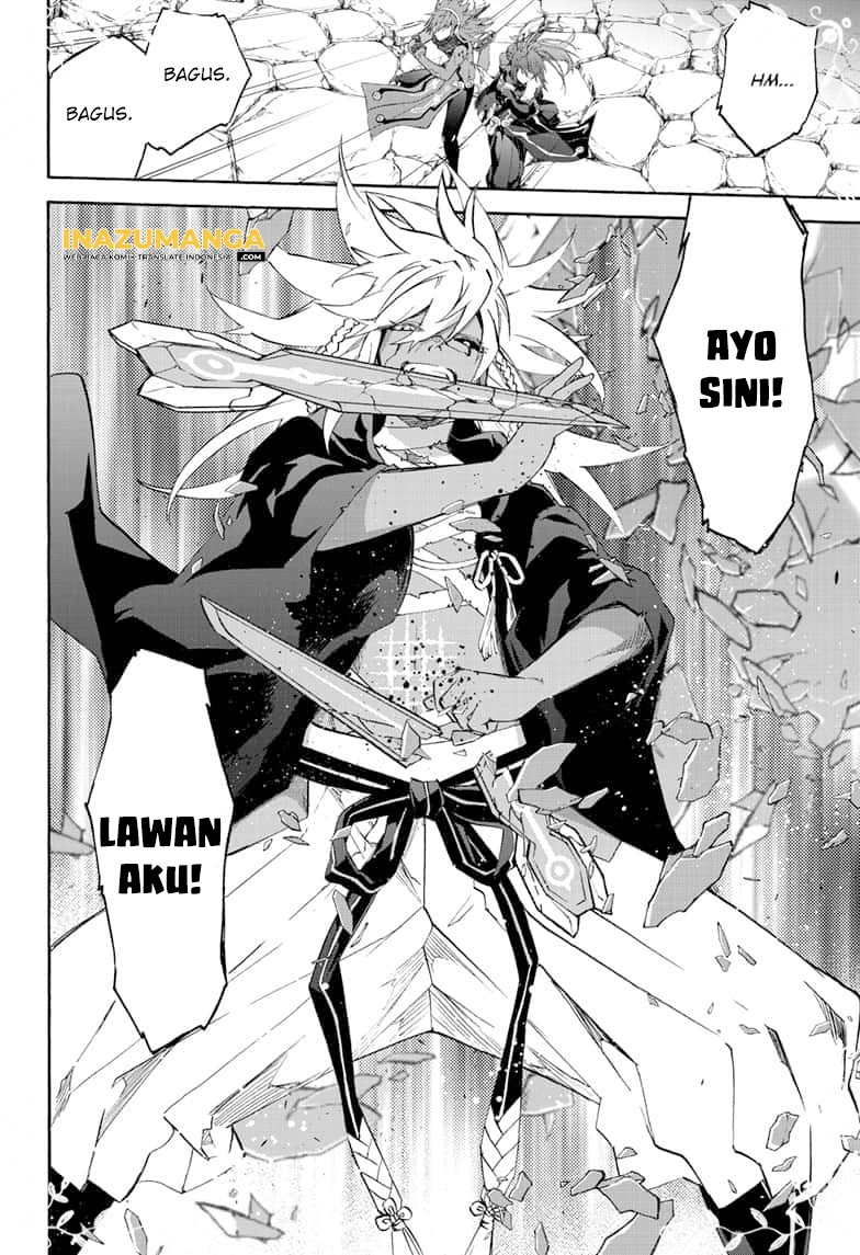 Sousei no Onmyouji Chapter 80 Gambar 38