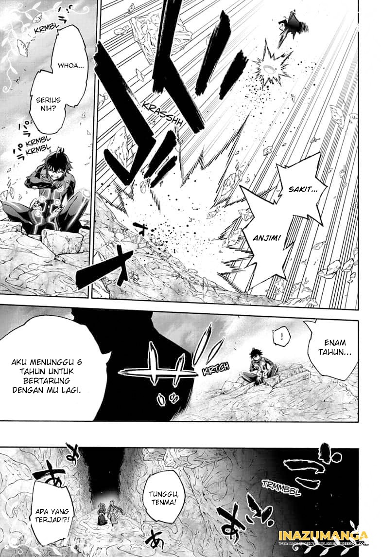 Sousei no Onmyouji Chapter 80 Gambar 30