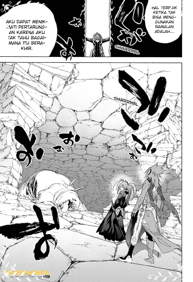 Sousei no Onmyouji Chapter 80 Gambar 32