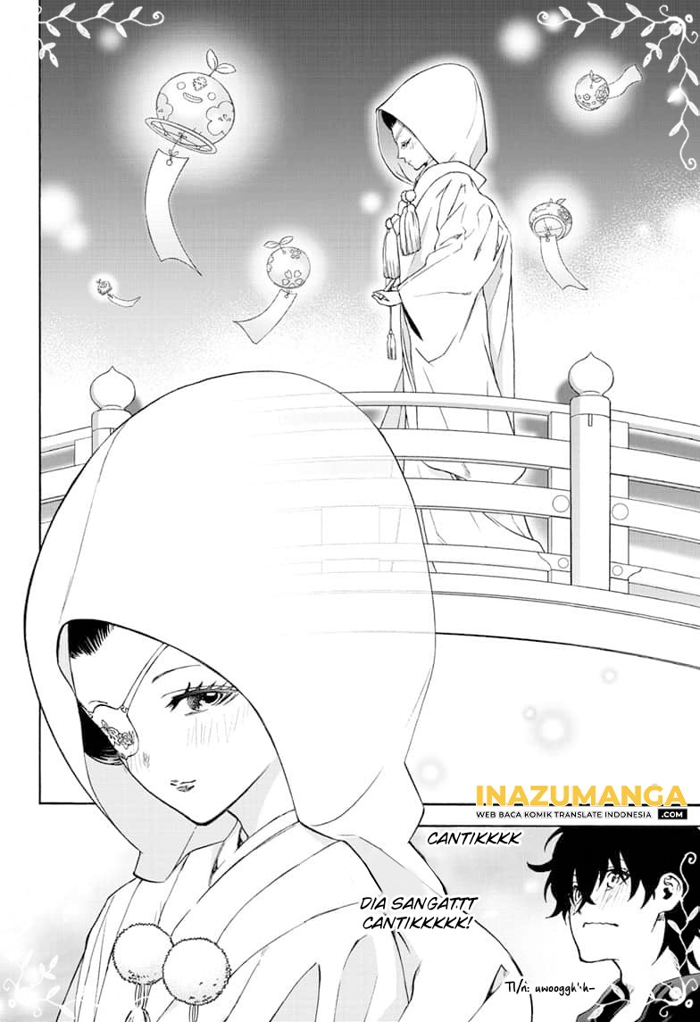 Sousei no Onmyouji Chapter 80 Gambar 6