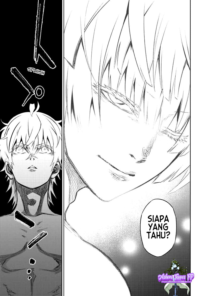 Sousei no Onmyouji Chapter 84 Gambar 36