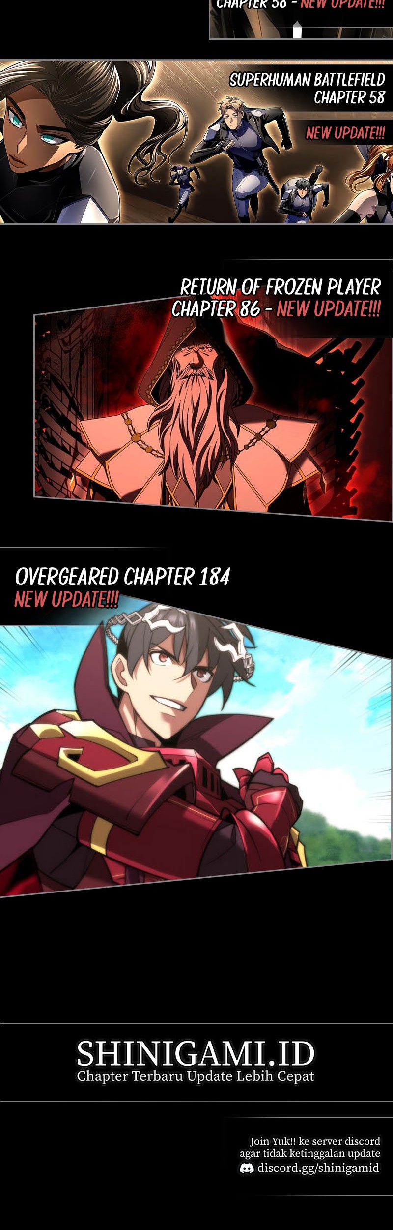 Reincarnated Escort Warrior Chapter 49 Gambar 52