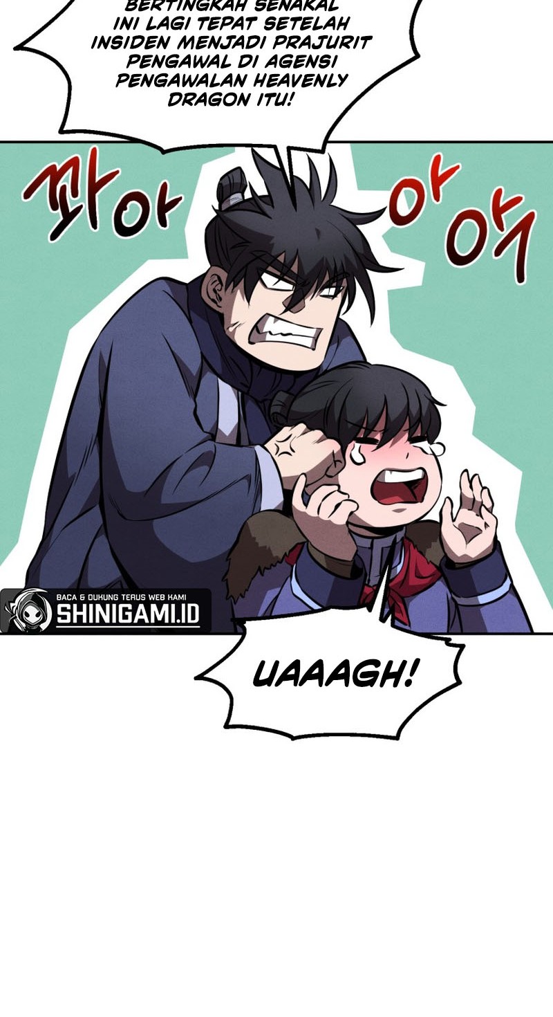 Reincarnated Escort Warrior Chapter 49 Gambar 44