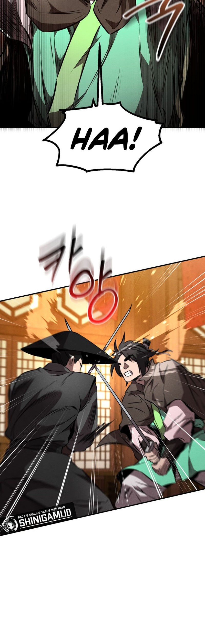 Reincarnated Escort Warrior Chapter 49 Gambar 8