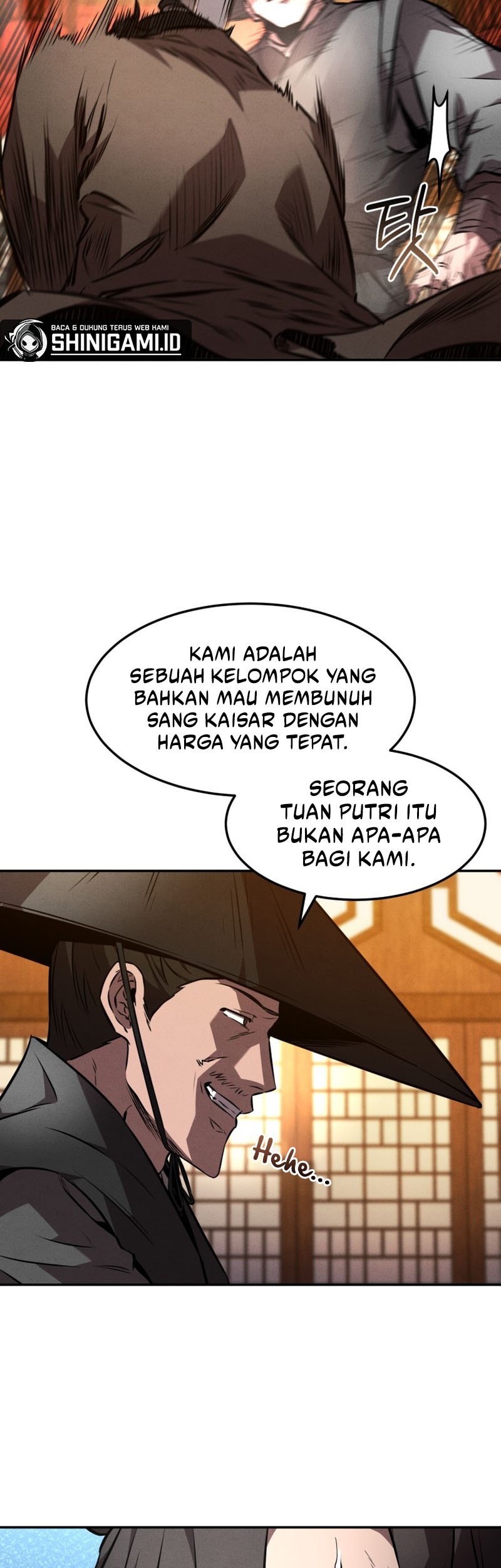 Reincarnated Escort Warrior Chapter 49 Gambar 11