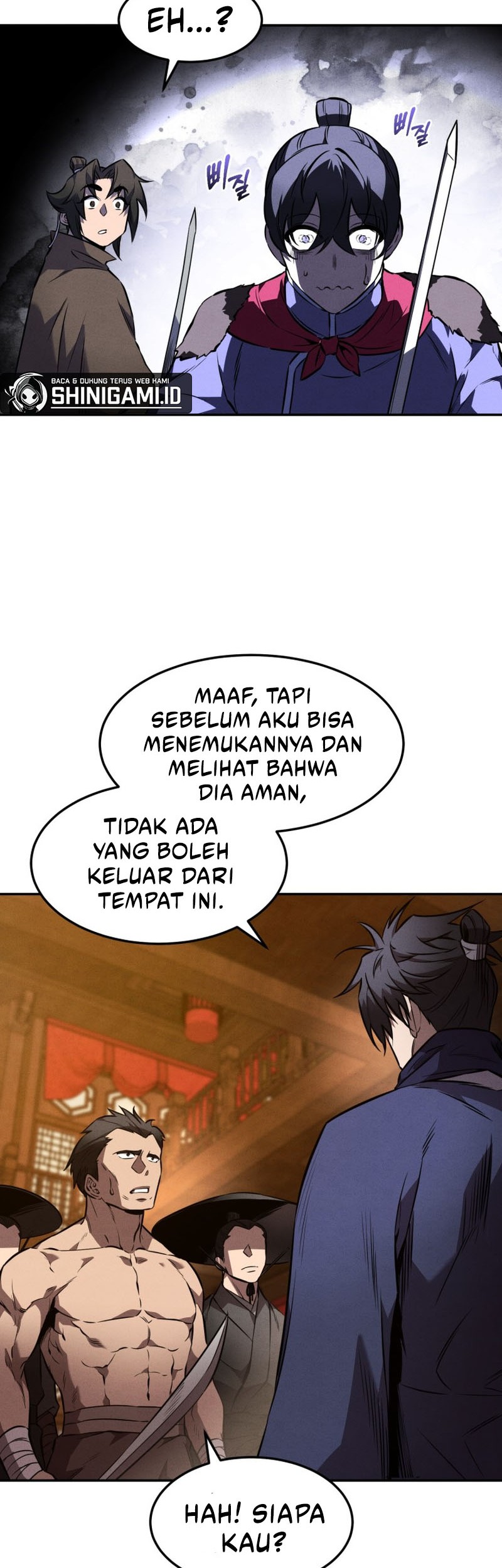 Reincarnated Escort Warrior Chapter 49 Gambar 30