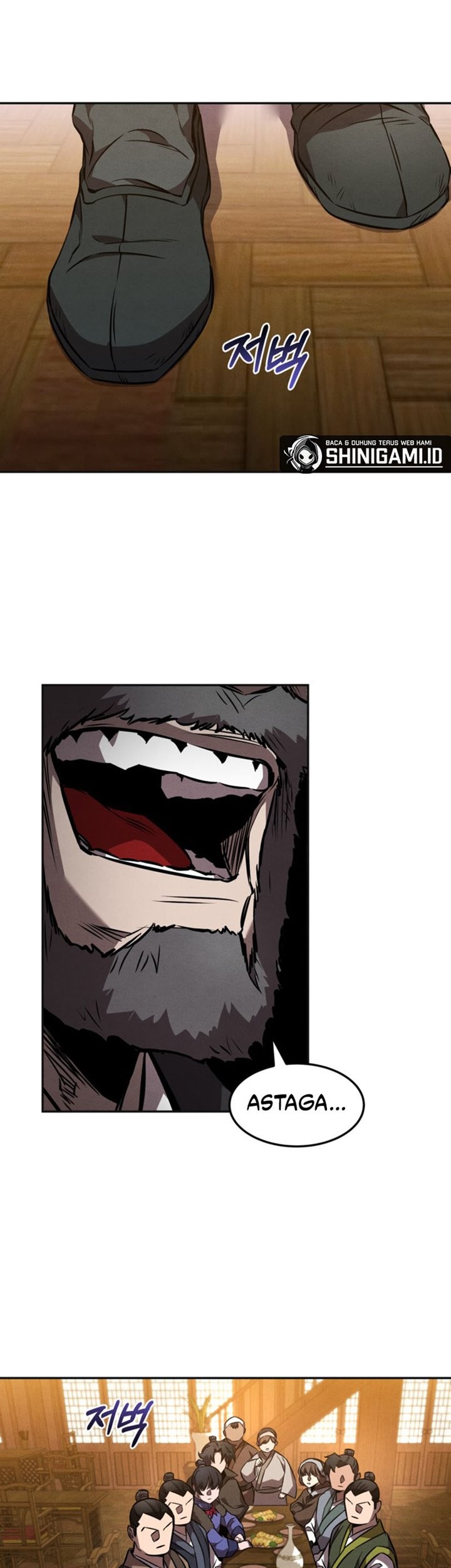 Manhwa Reincarnated Escort Warrior Chapter 48 gambar nomor 2