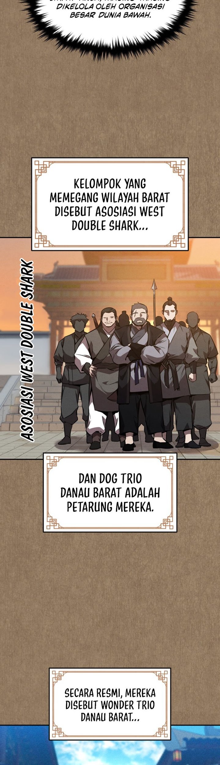 Reincarnated Escort Warrior Chapter 48 Gambar 7