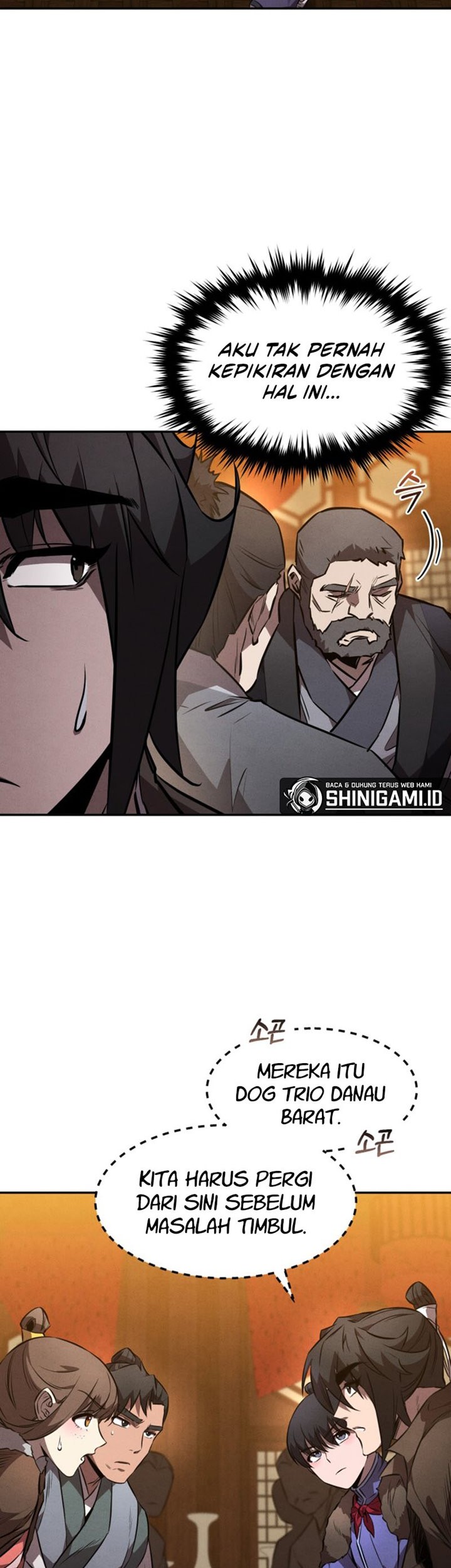 Reincarnated Escort Warrior Chapter 48 Gambar 11