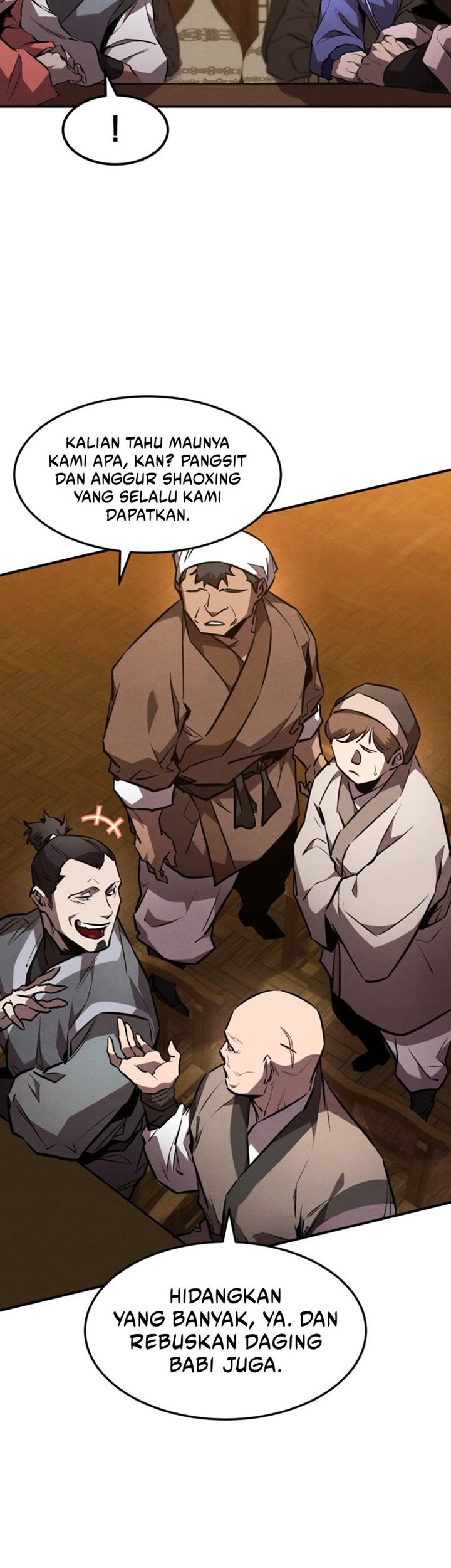 Reincarnated Escort Warrior Chapter 48 Gambar 12