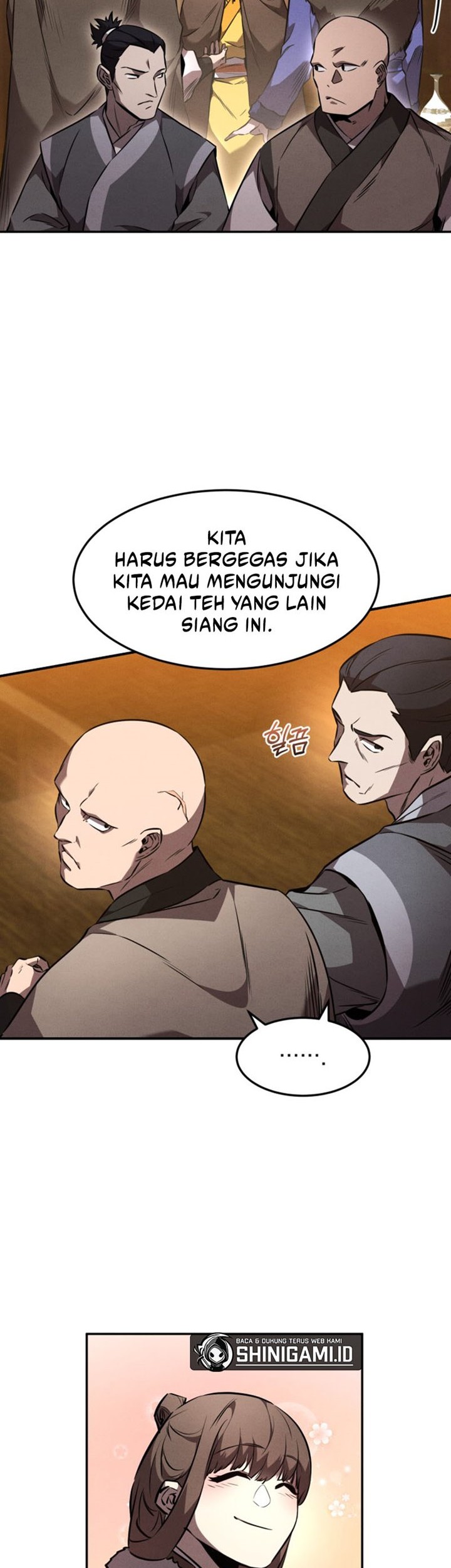 Reincarnated Escort Warrior Chapter 48 Gambar 17