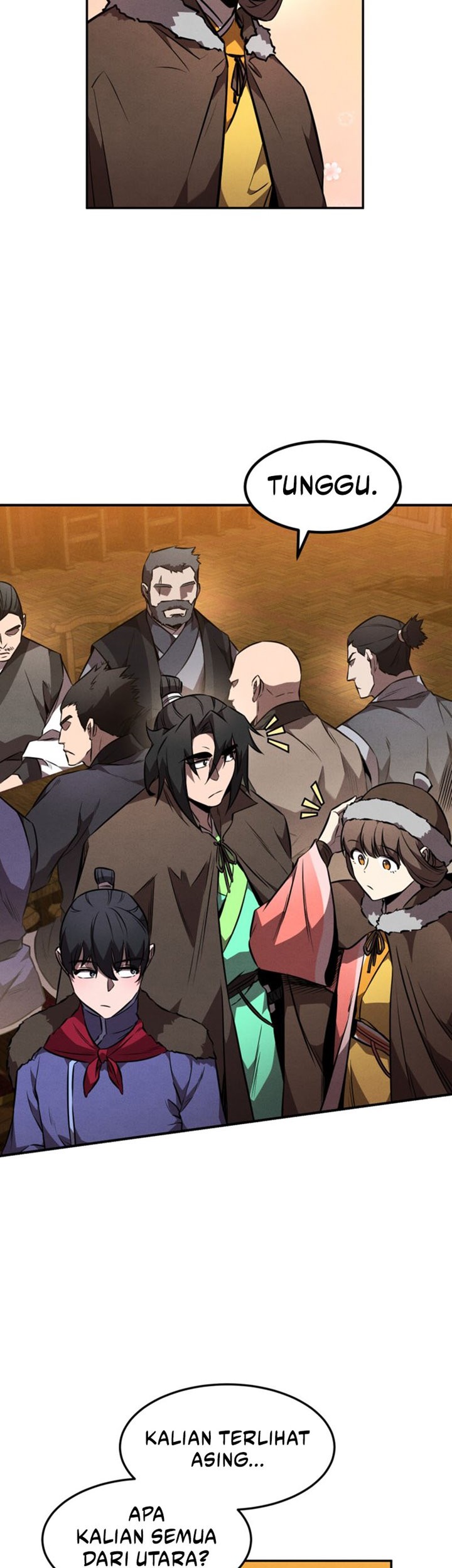 Reincarnated Escort Warrior Chapter 48 Gambar 18